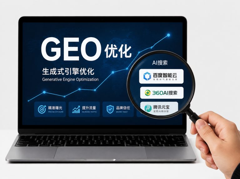 阿里地区GEO智能问答优化系统